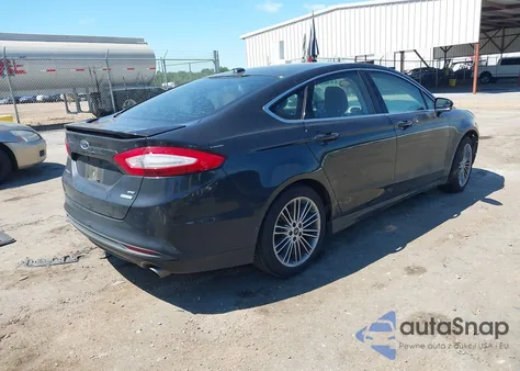 2013 Ford Fusion Se z USA, uszkodzony, nr VIN 3FA6P0HR6DR302056